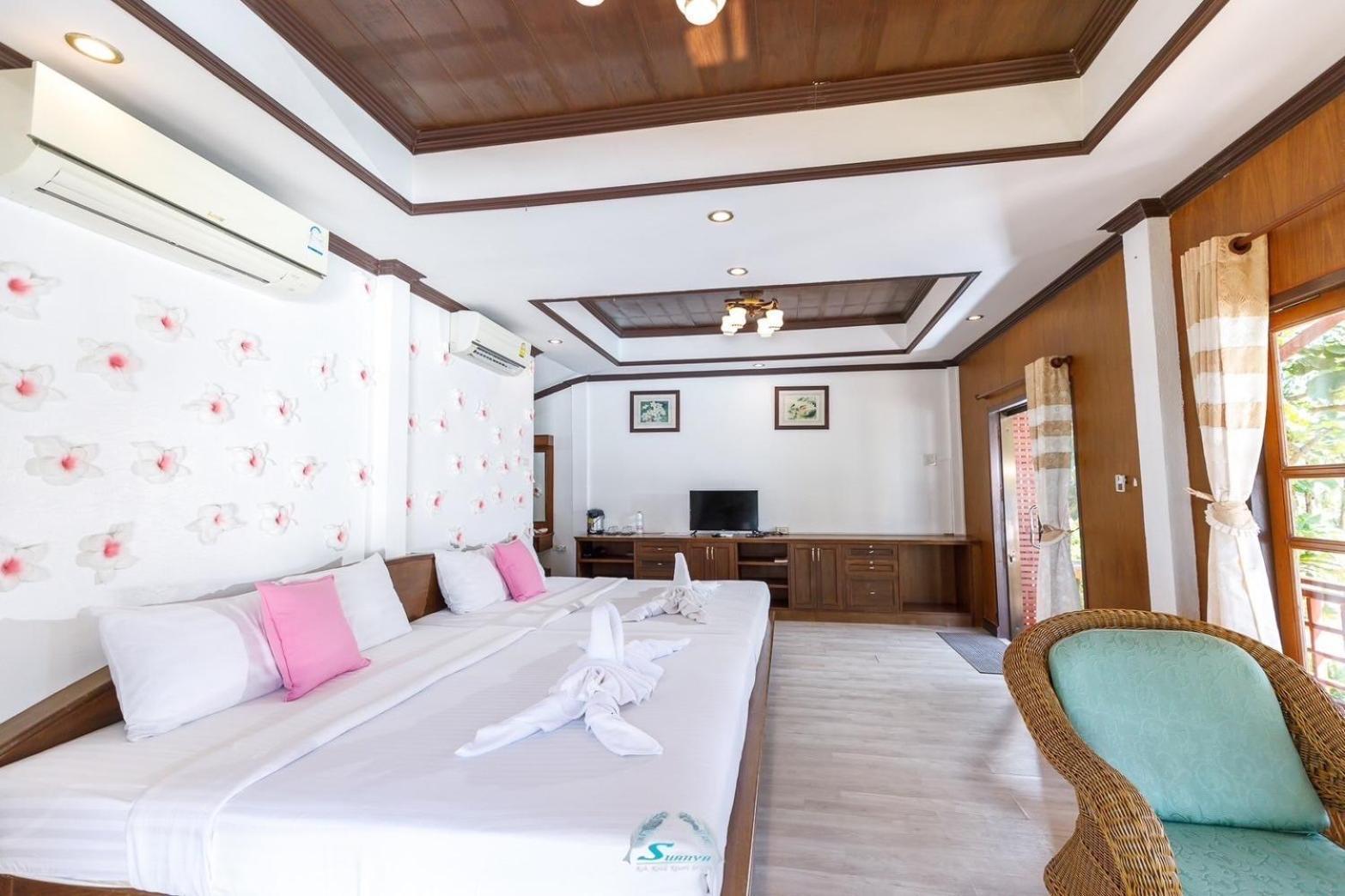 Suanya Kohkood Resort And Spa Ko Kut Экстерьер фото