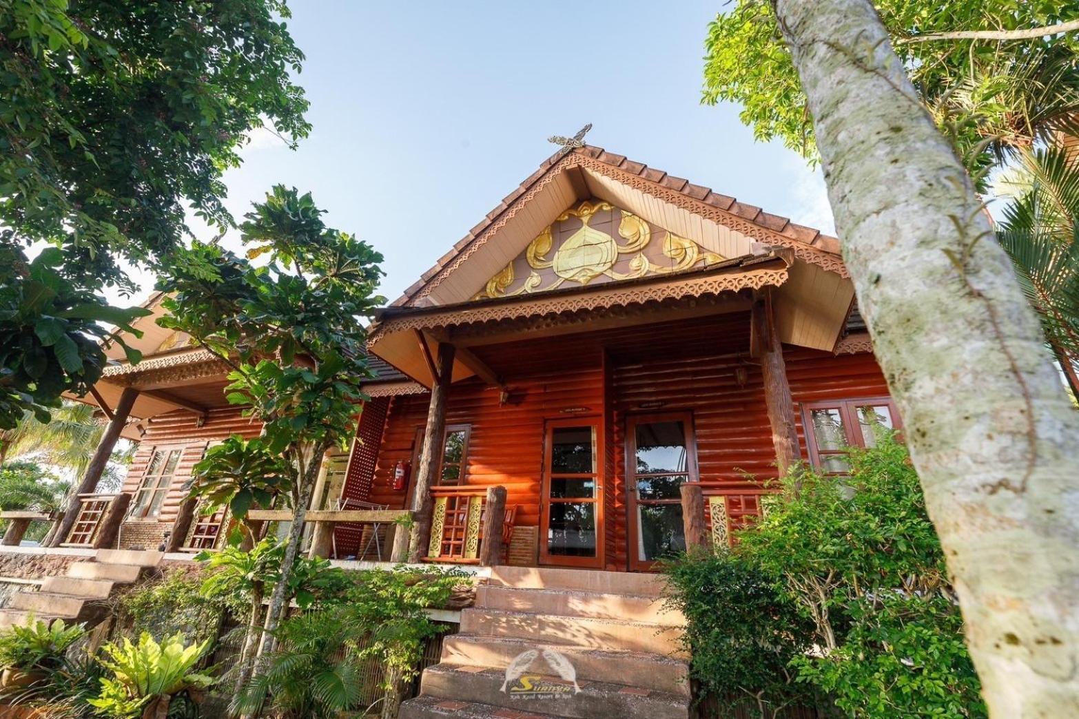 Suanya Kohkood Resort And Spa Ko Kut Экстерьер фото