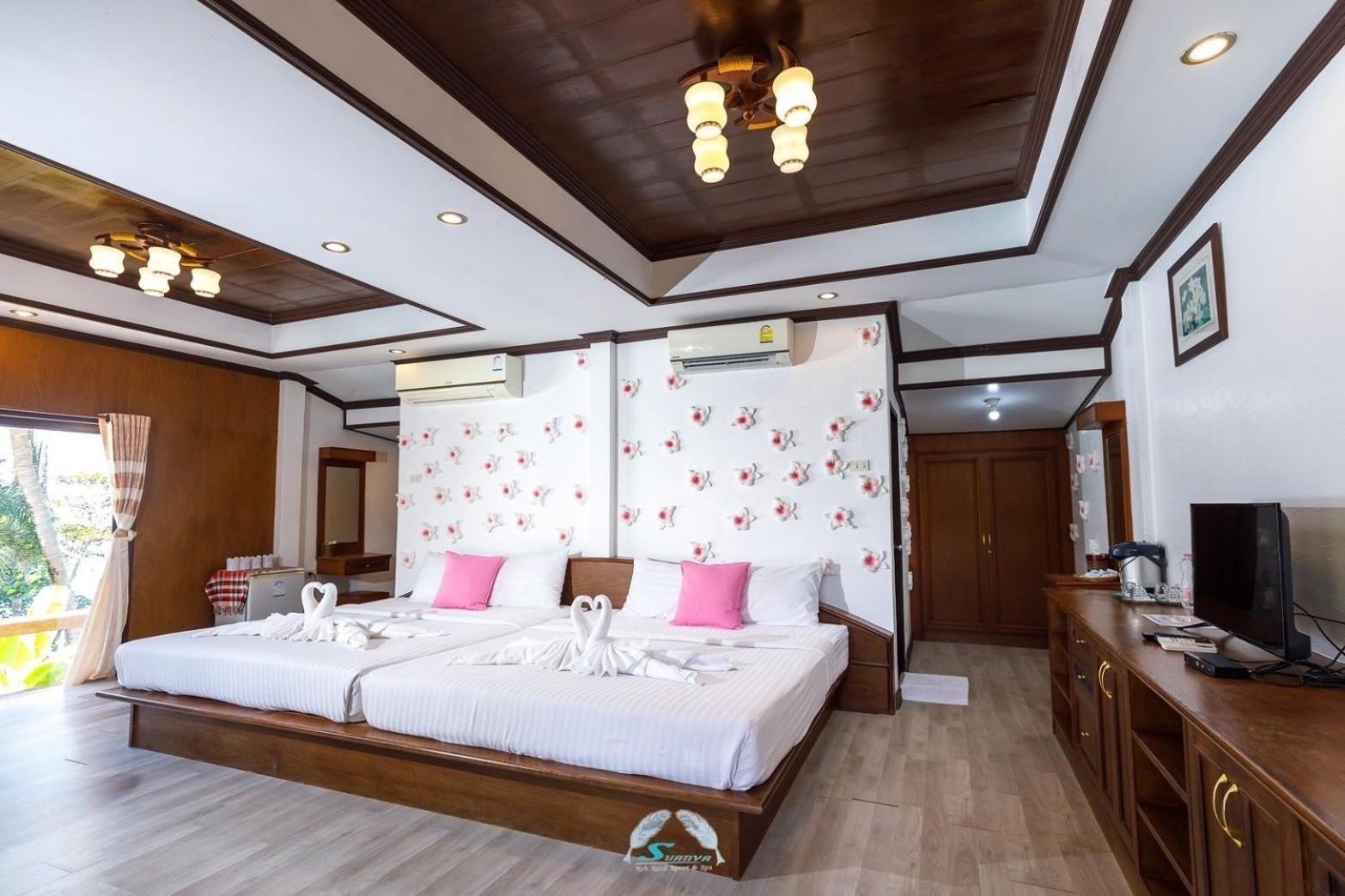 Suanya Kohkood Resort And Spa Ko Kut Экстерьер фото