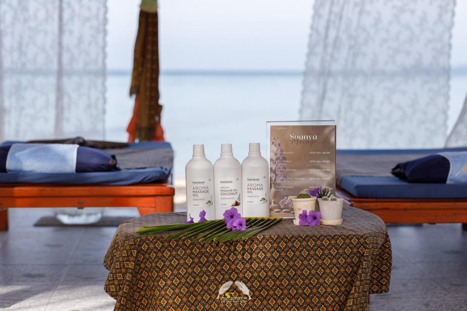 Suanya Kohkood Resort And Spa Ko Kut Экстерьер фото
