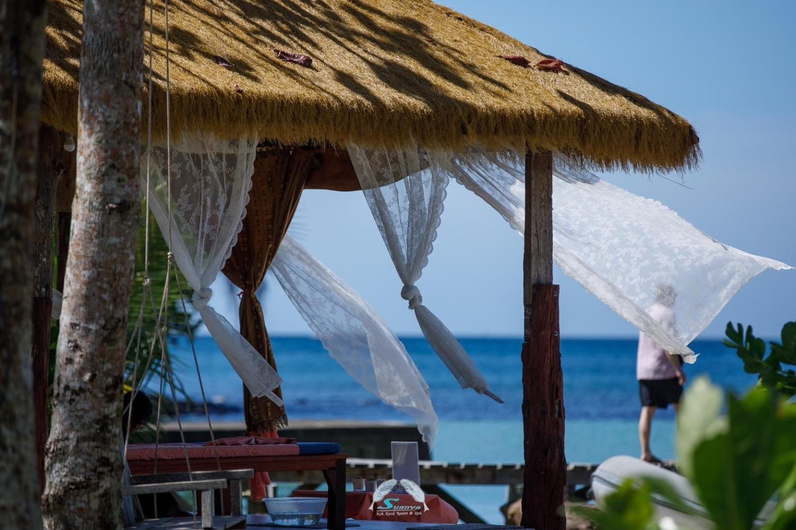 Suanya Kohkood Resort And Spa Ko Kut Экстерьер фото