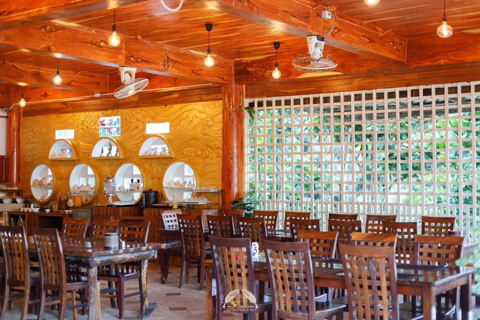 Suanya Kohkood Resort And Spa Ko Kut Экстерьер фото