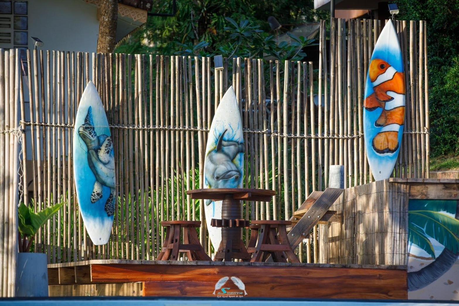 Suanya Kohkood Resort And Spa Ko Kut Экстерьер фото