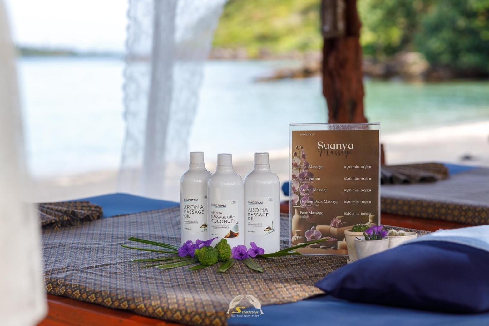 Suanya Kohkood Resort And Spa Ko Kut Экстерьер фото