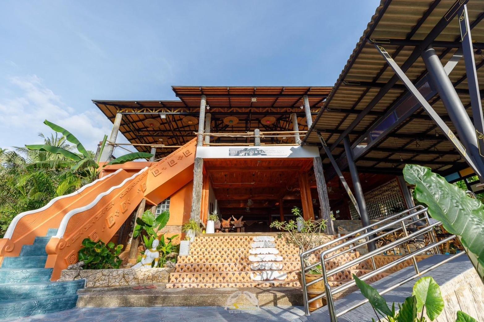 Suanya Kohkood Resort And Spa Ko Kut Экстерьер фото
