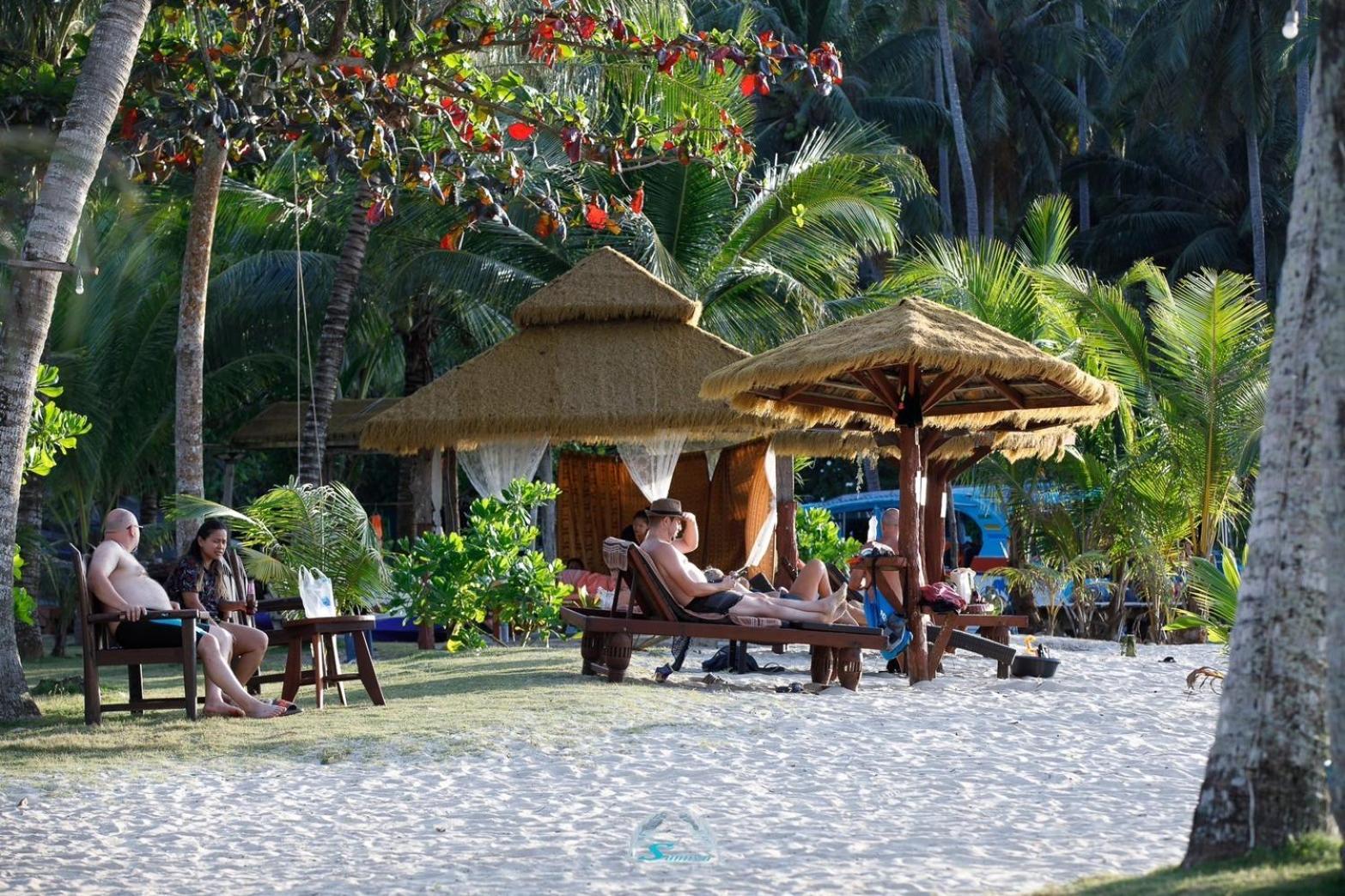 Suanya Kohkood Resort And Spa Ko Kut Экстерьер фото