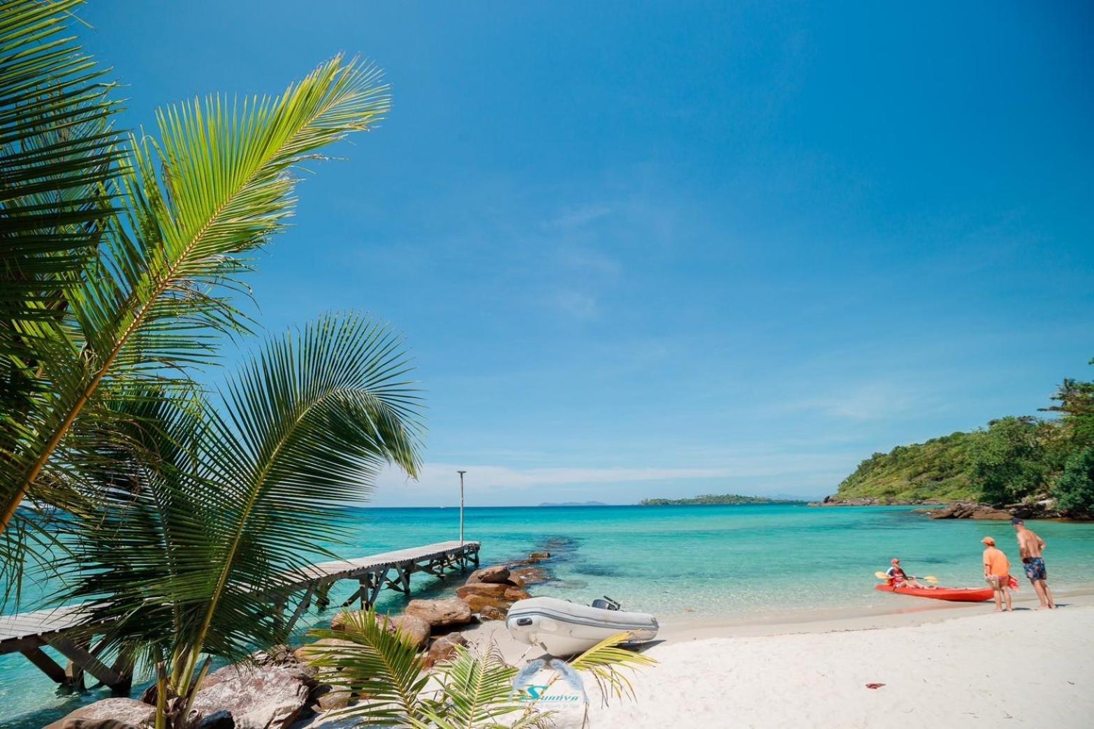 Suanya Kohkood Resort And Spa Ko Kut Экстерьер фото