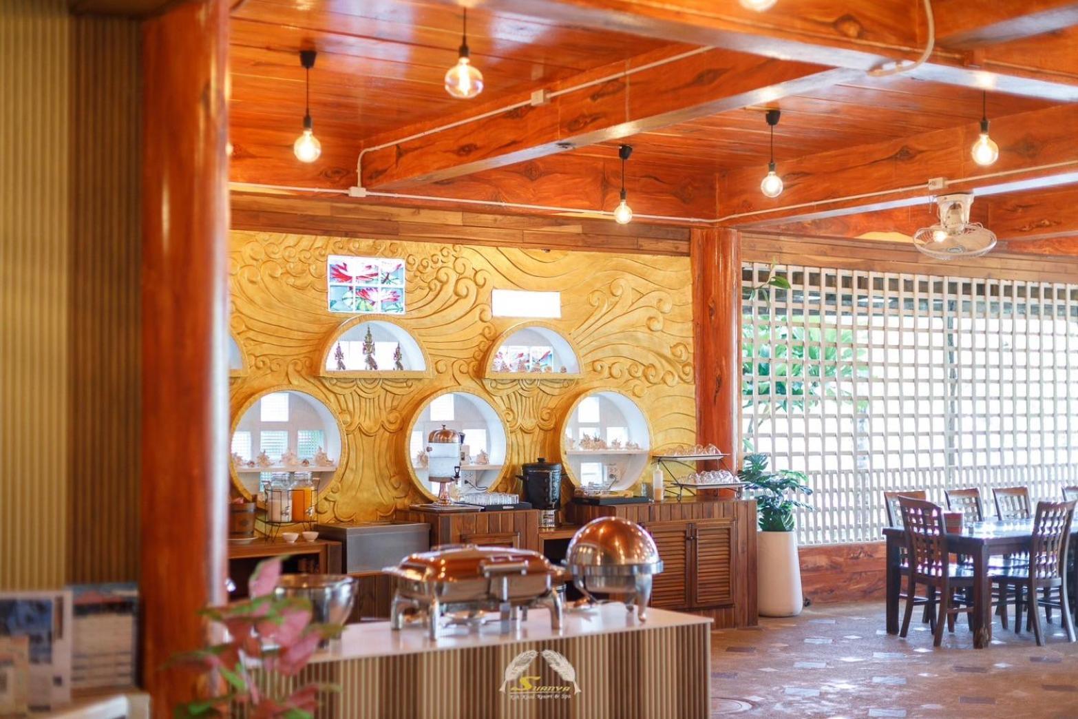 Suanya Kohkood Resort And Spa Ko Kut Экстерьер фото