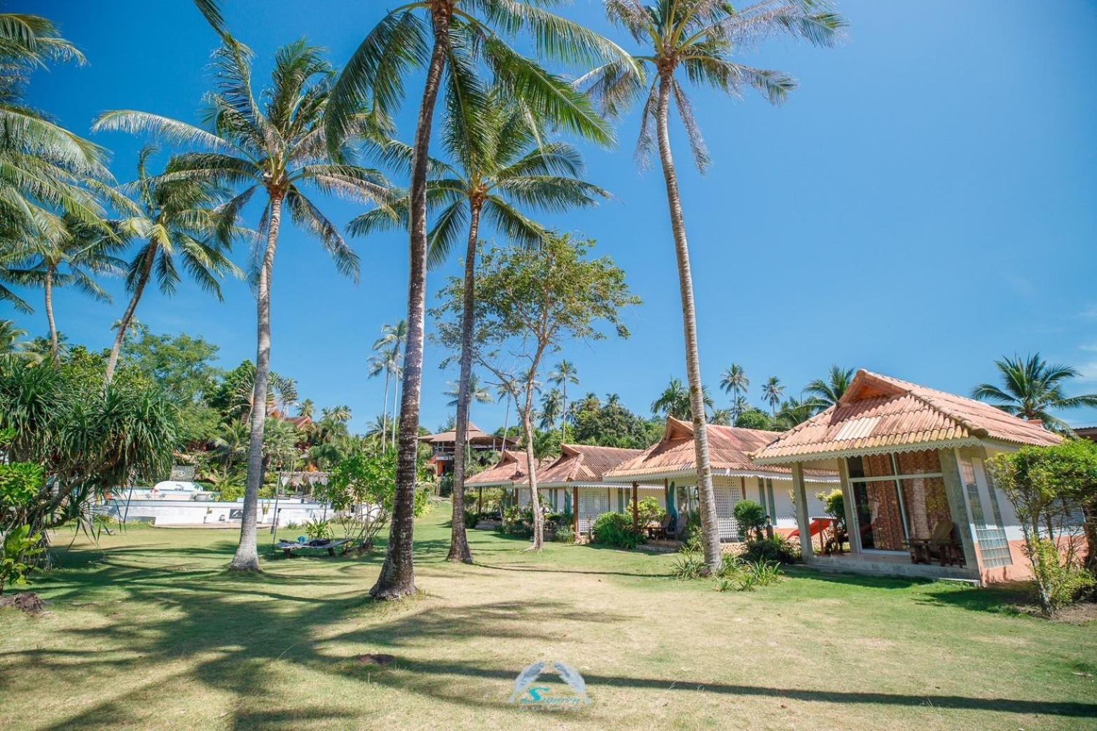 Suanya Kohkood Resort And Spa Ko Kut Экстерьер фото