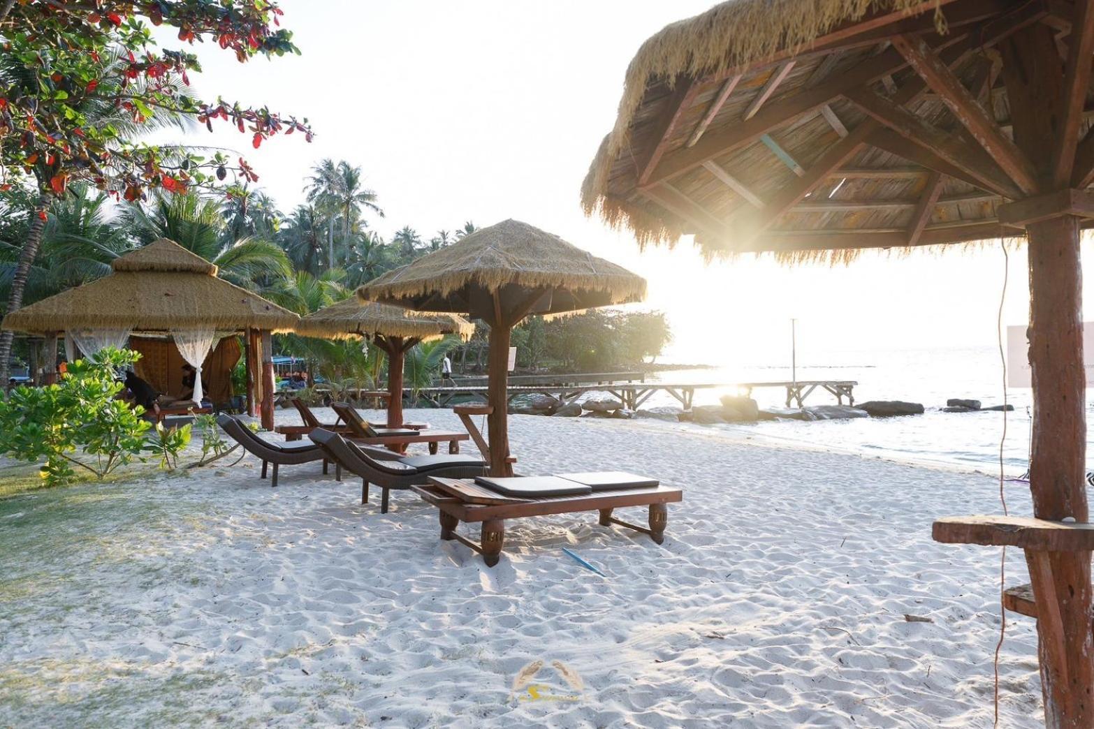 Suanya Kohkood Resort And Spa Ko Kut Экстерьер фото