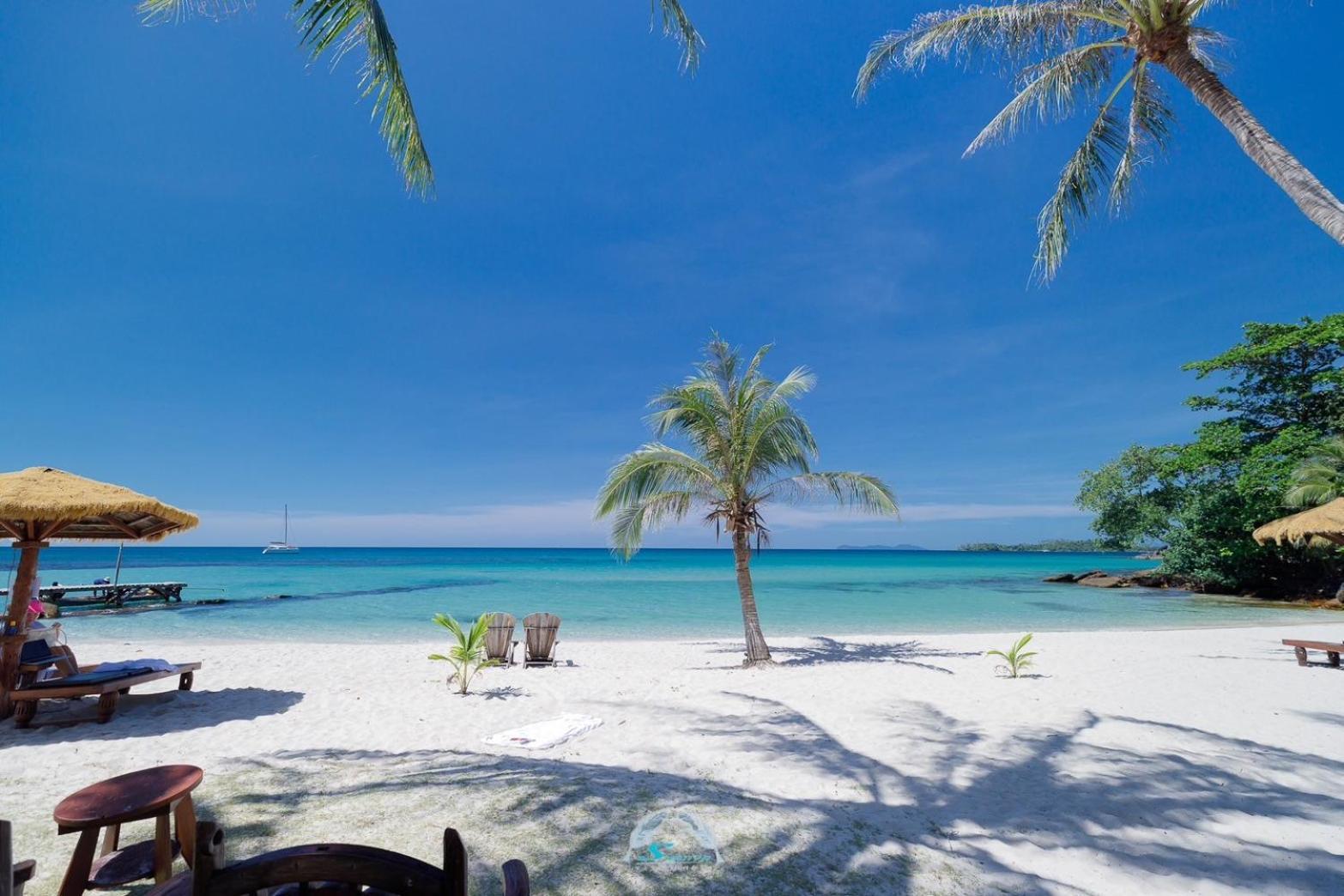 Suanya Kohkood Resort And Spa Ko Kut Экстерьер фото