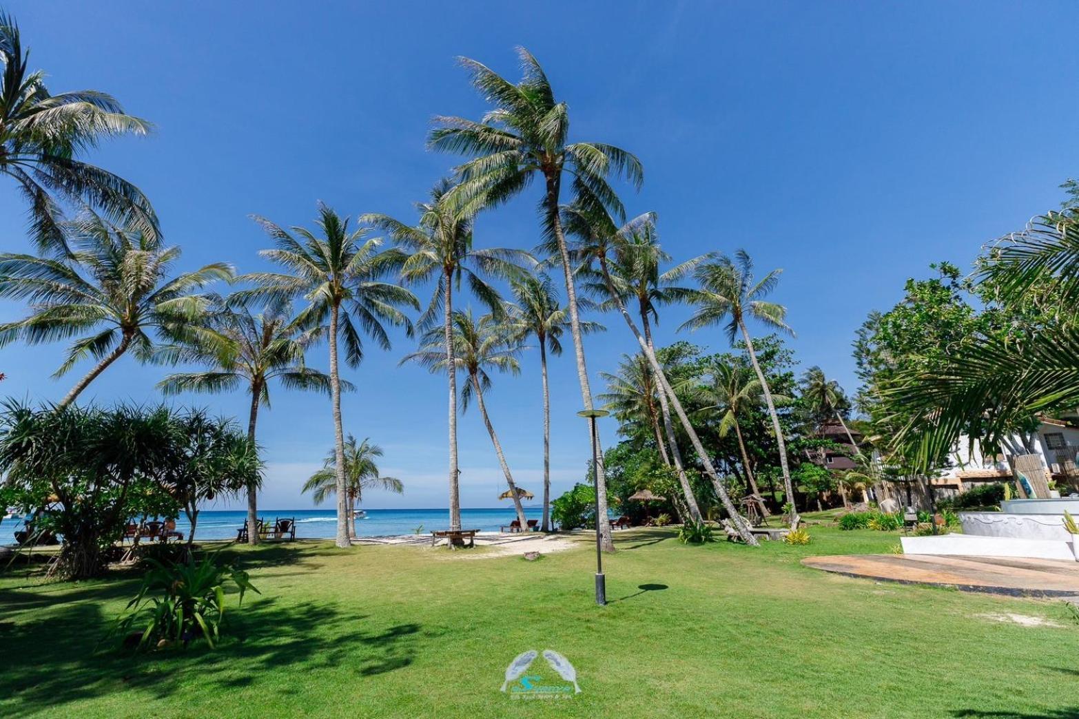 Suanya Kohkood Resort And Spa Ko Kut Экстерьер фото