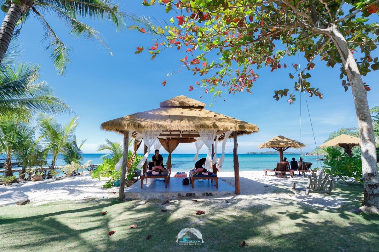 Suanya Kohkood Resort And Spa Ko Kut Экстерьер фото