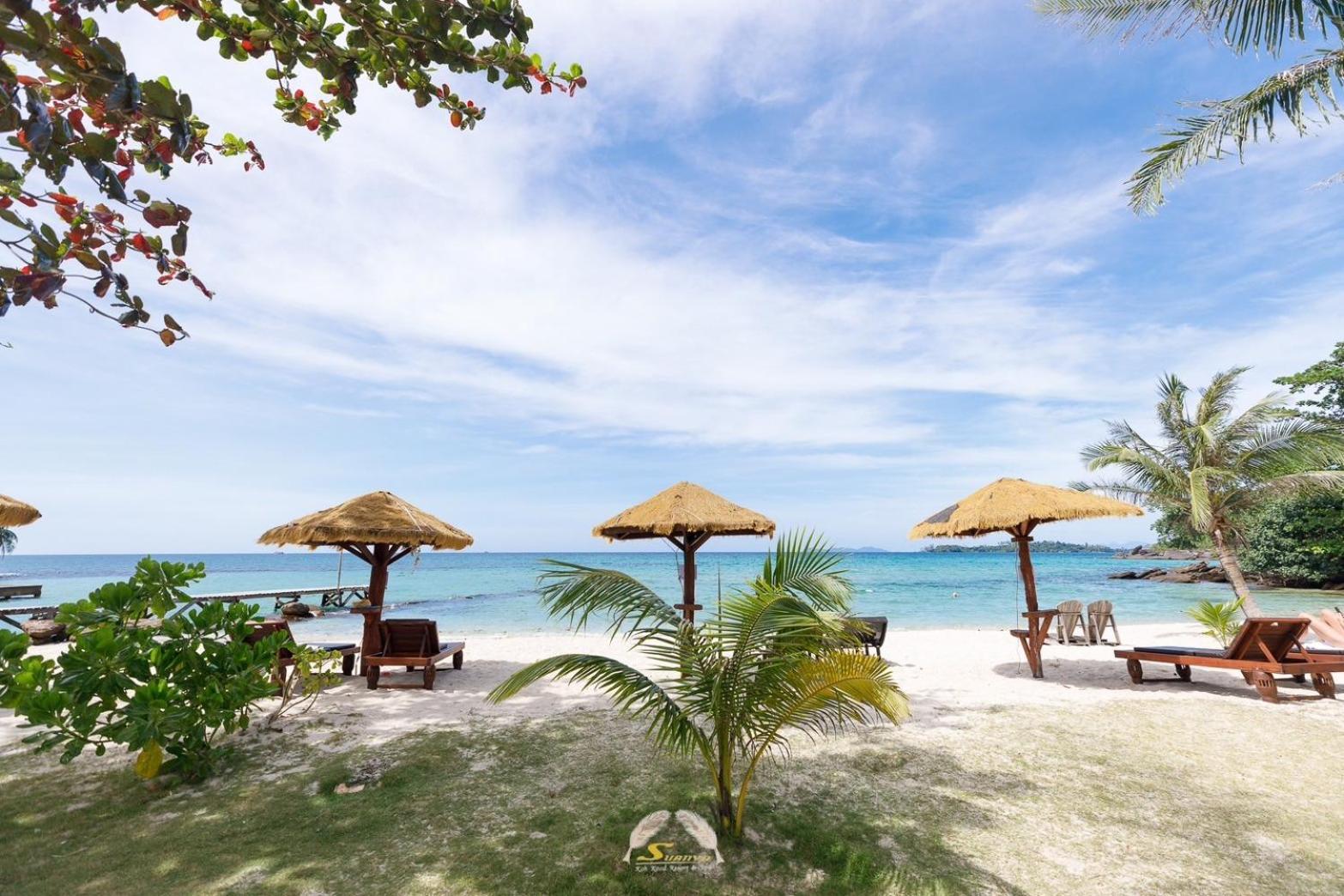 Suanya Kohkood Resort And Spa Ko Kut Экстерьер фото