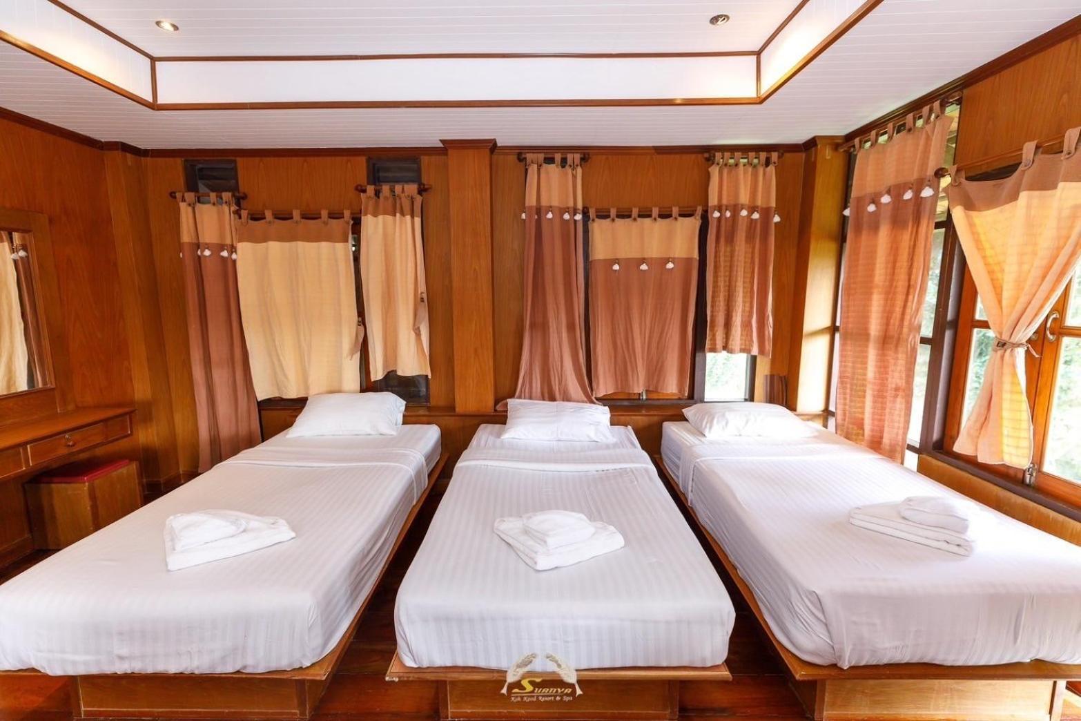 Suanya Kohkood Resort And Spa Ko Kut Экстерьер фото