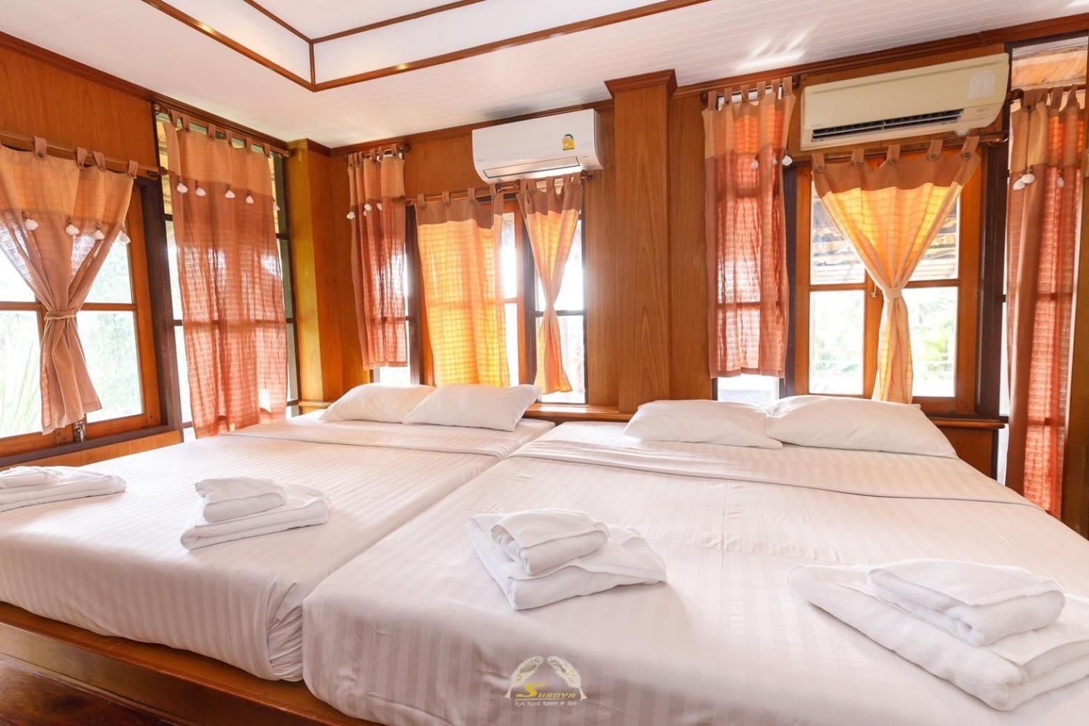 Suanya Kohkood Resort And Spa Ko Kut Экстерьер фото