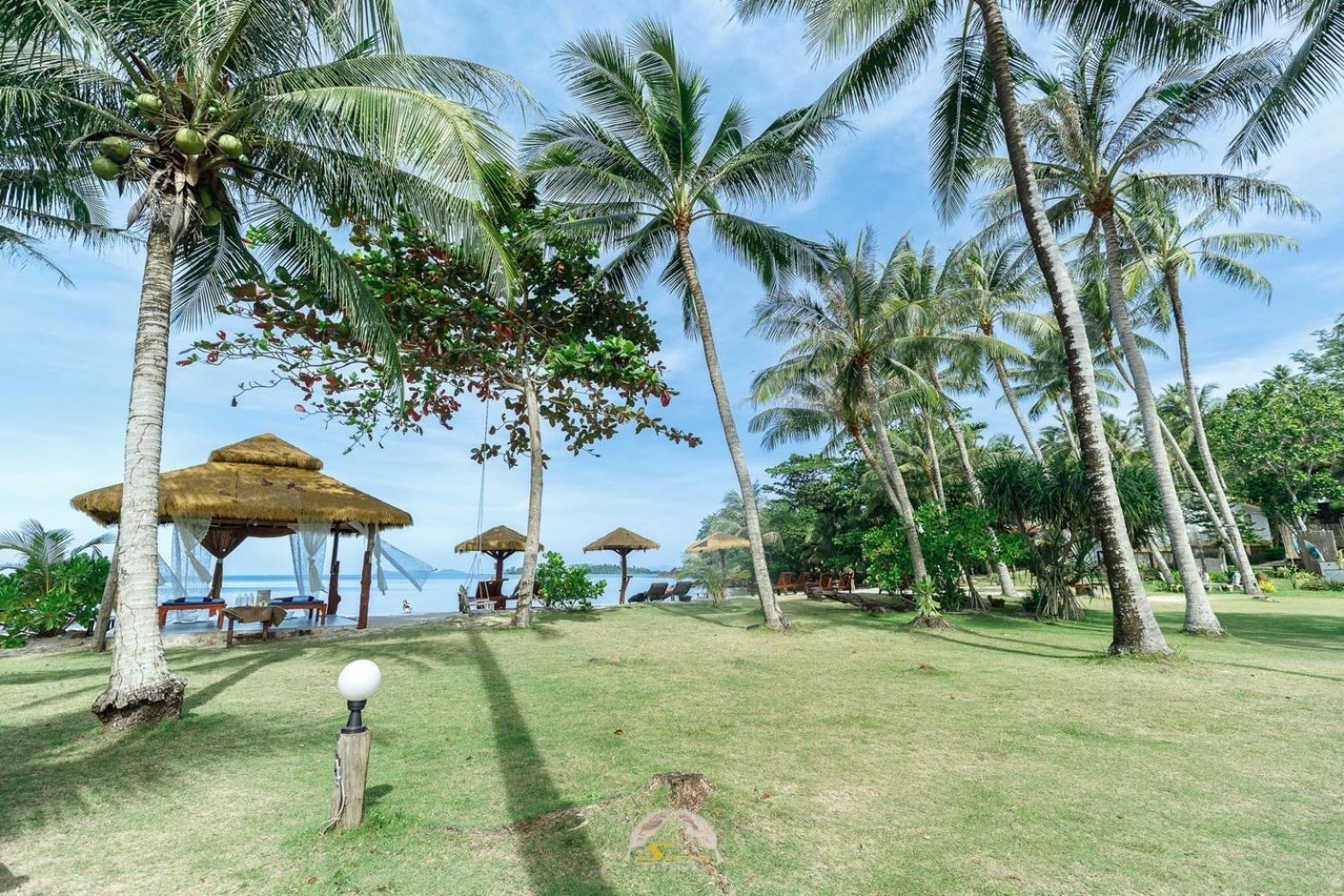 Suanya Kohkood Resort And Spa Ko Kut Экстерьер фото