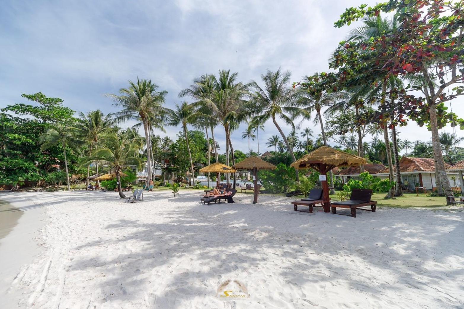 Suanya Kohkood Resort And Spa Ko Kut Экстерьер фото