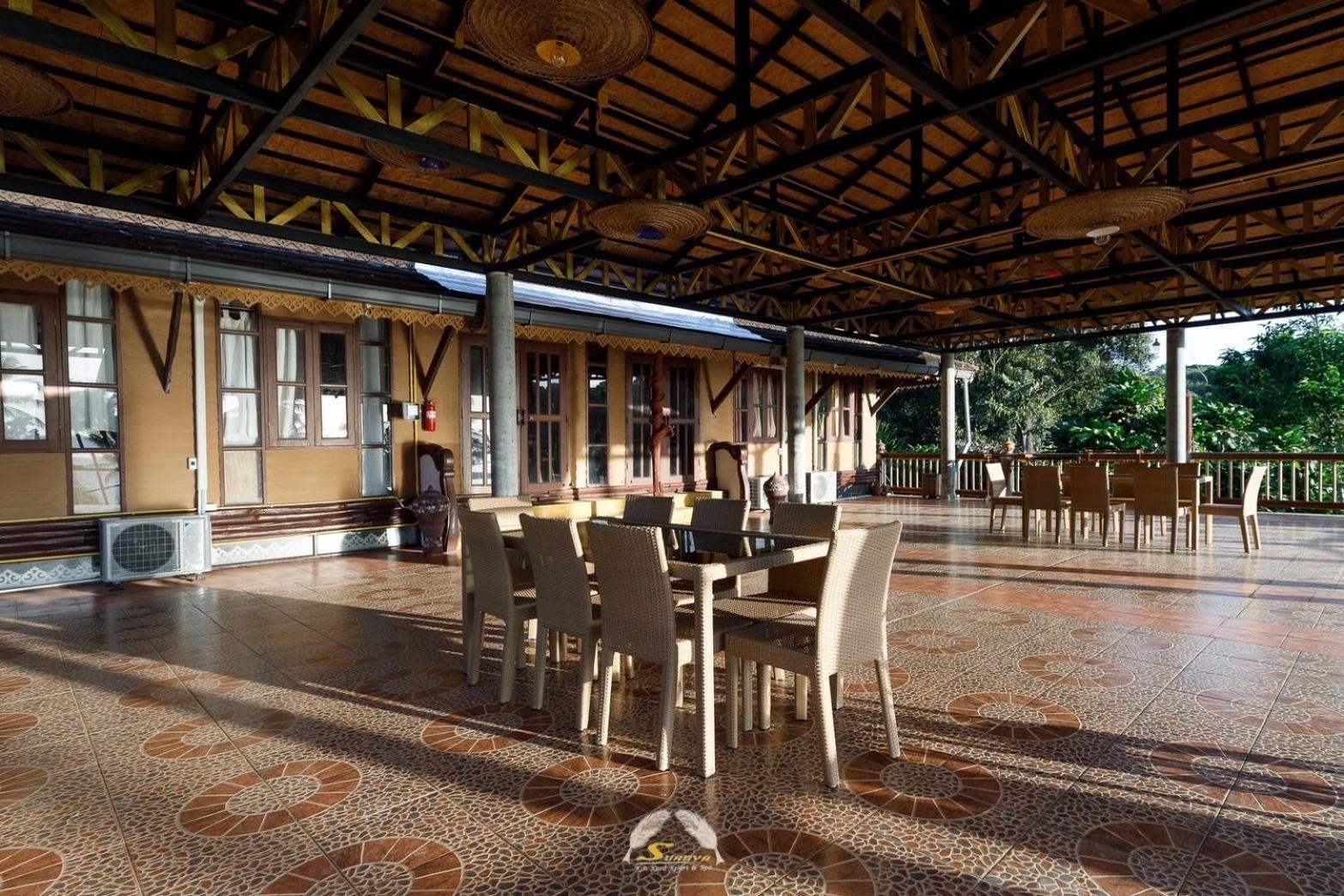 Suanya Kohkood Resort And Spa Ko Kut Экстерьер фото