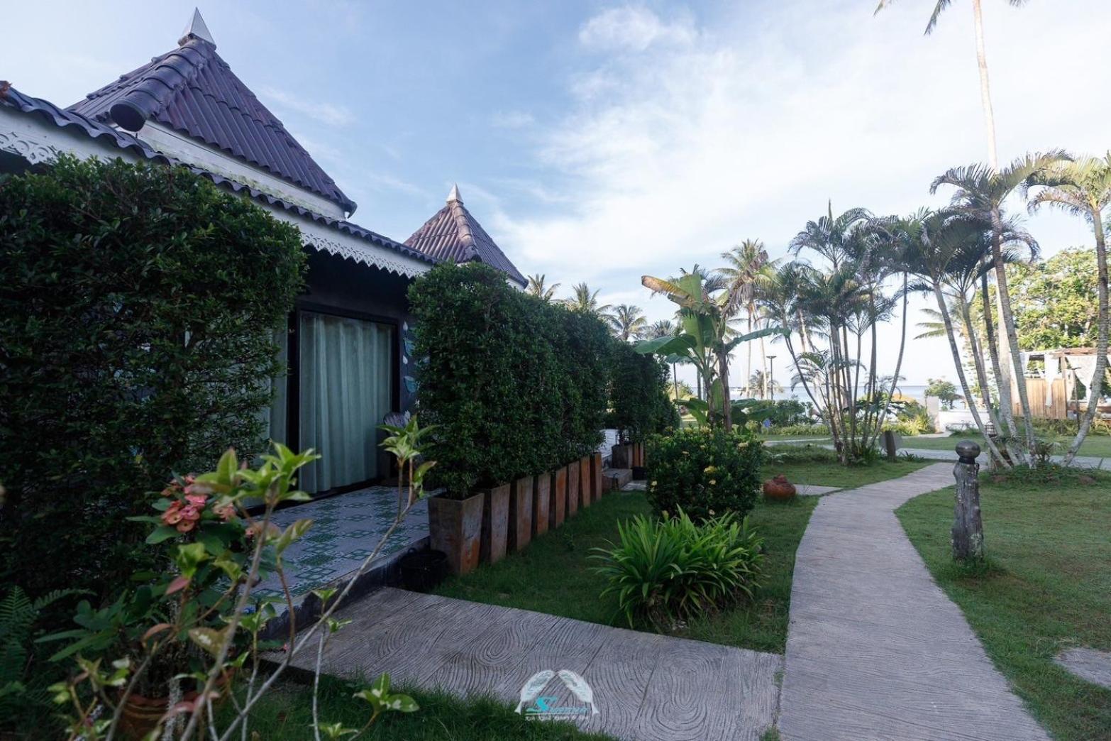 Suanya Kohkood Resort And Spa Ko Kut Экстерьер фото