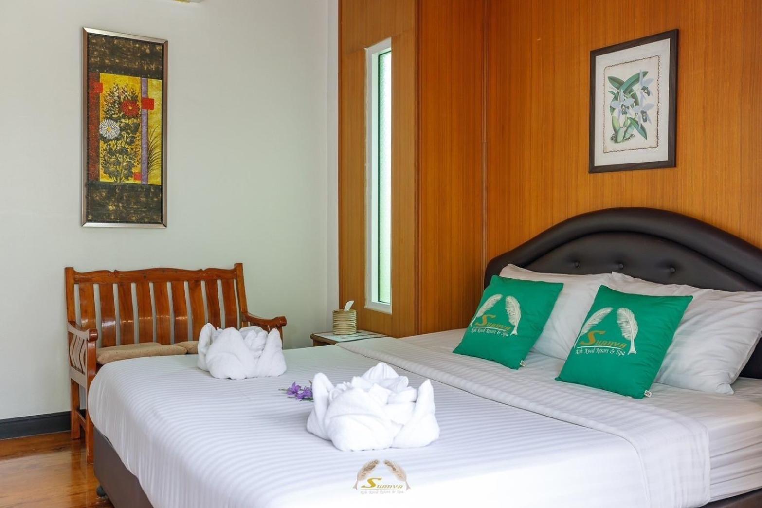 Suanya Kohkood Resort And Spa Ko Kut Экстерьер фото