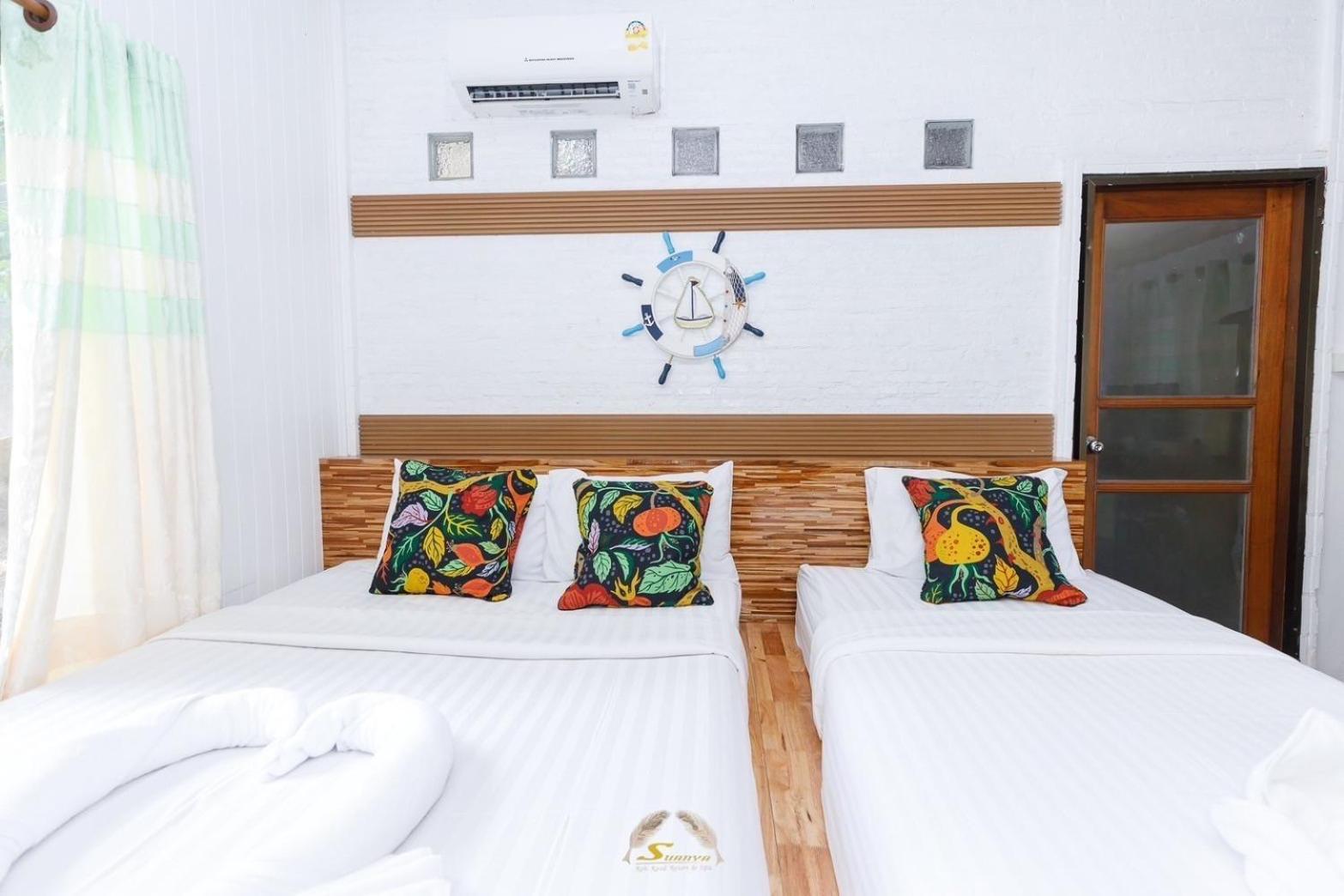 Suanya Kohkood Resort And Spa Ko Kut Экстерьер фото