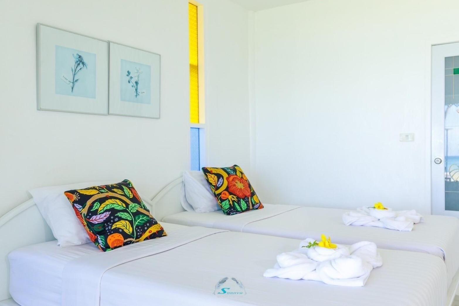 Suanya Kohkood Resort And Spa Ko Kut Экстерьер фото