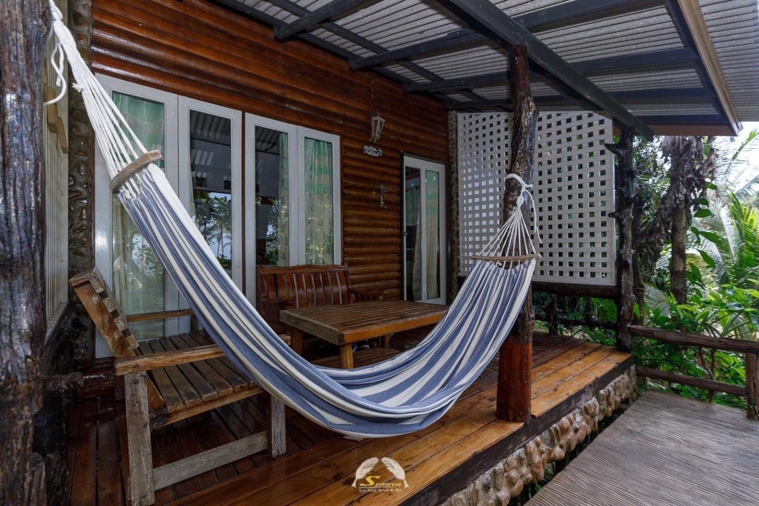 Suanya Kohkood Resort And Spa Ko Kut Экстерьер фото
